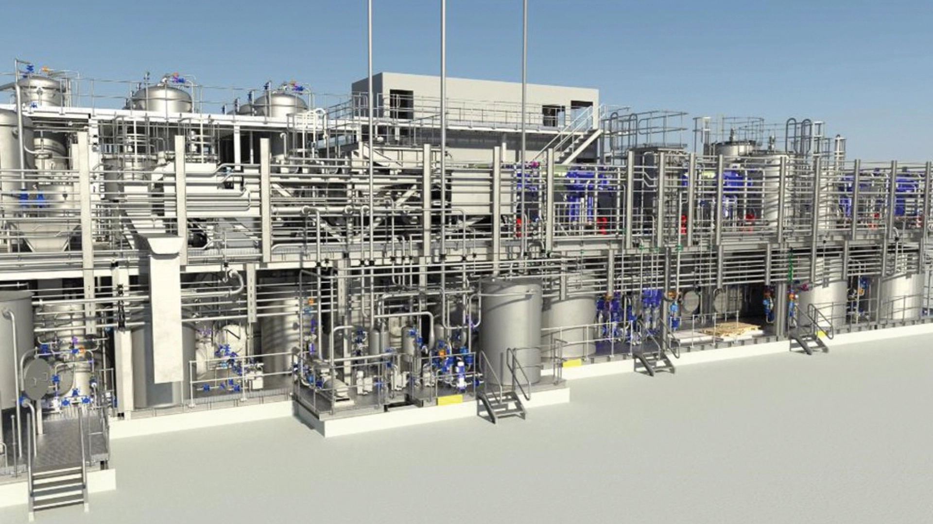 Battery-grade nickel sulphate facility, South Africa