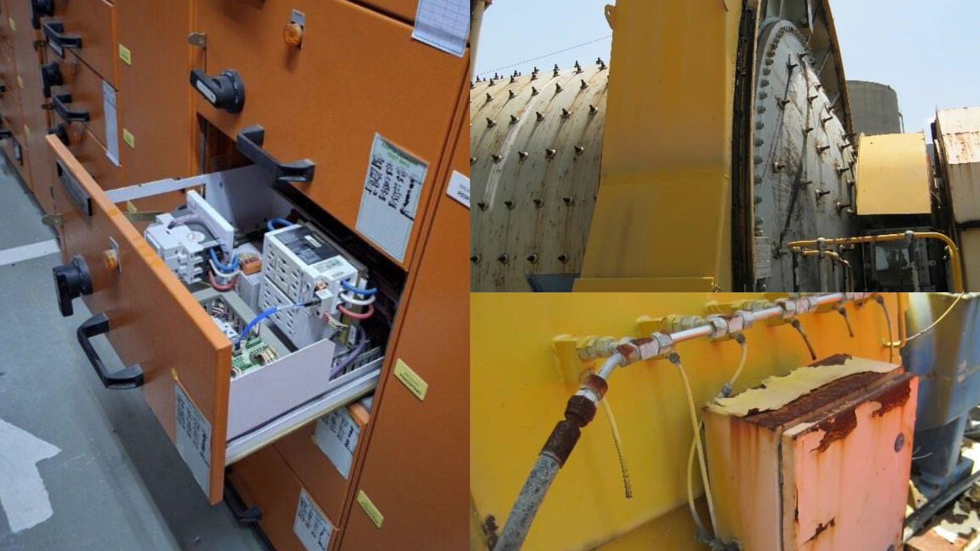 Nickel Flotation Plant (250 ktpm) Refurbishment Study, South Africa