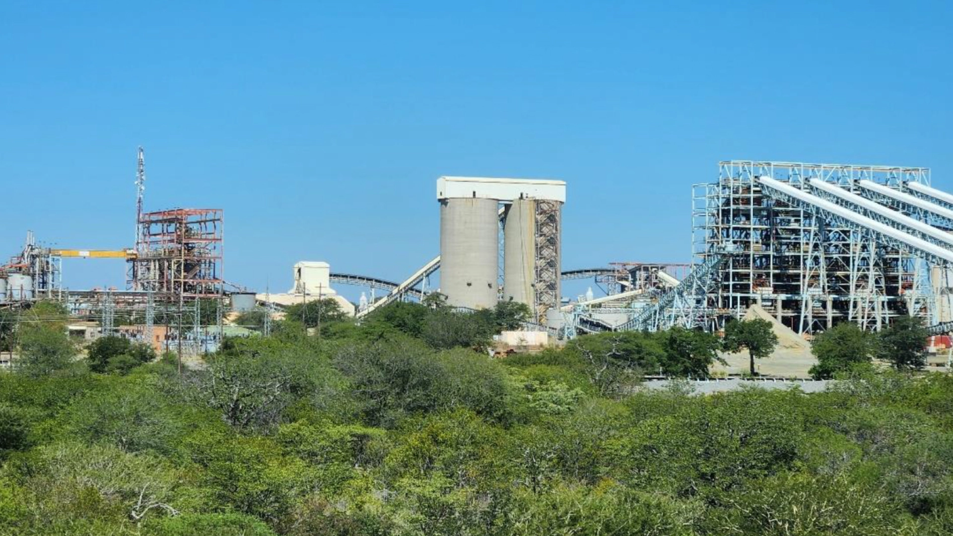 Nickel facility restart, Botswana